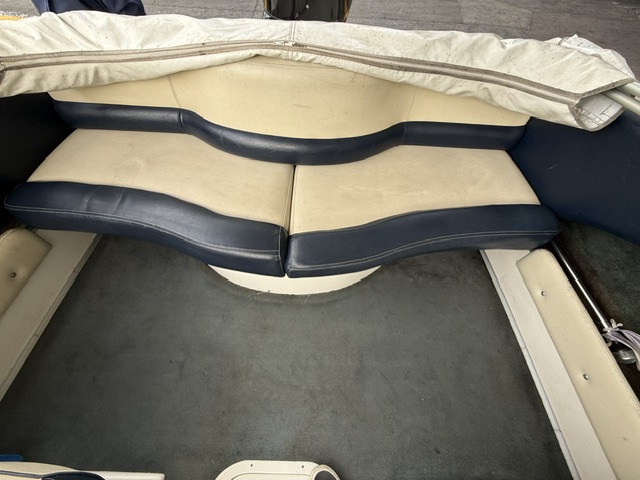 Albacora 2011 Suzuki 140 hp 4 t